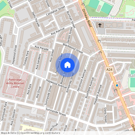 42 Walmer Street, Belfast, BT7 3EB