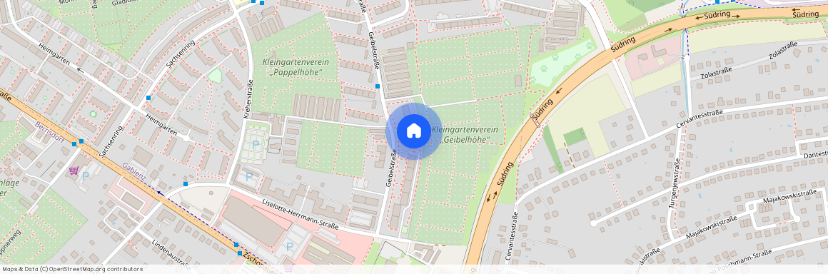 Geibelstr. 205, 09127 Chemnitz