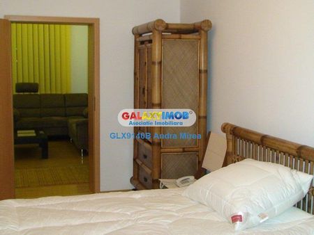 Inchiriere apartament doua camere Barbu Vacarescu - Fotografie 2