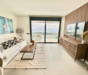 New apartment for long-term rent in Medblue, Altos de los Monteros. - Foto 2