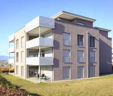 Appartement de 2.5 pièces avec terrasse à Payerne! - Photo 4