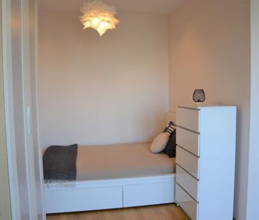 Kawalerka z osobną kuchnią i dużą loggią 30.45 m² - Zdjęcie 3