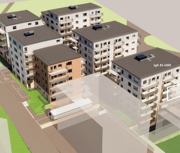 Bergdalsgatan 31 - Foto 4