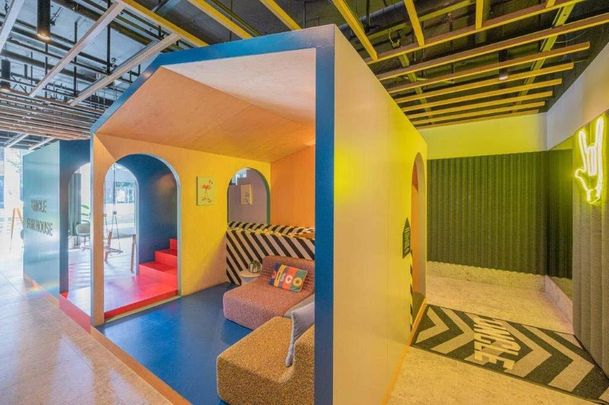 Studio to rent - Photo 1