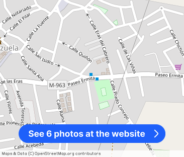 Alquiler piso 3 habitaciones con terraza en Pedrezuela - Photo 1