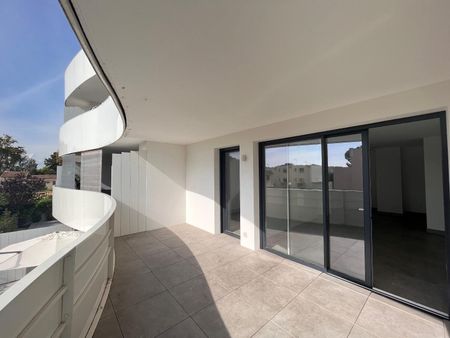 La Pompignane - T2 - 37,90m² - Photo 4