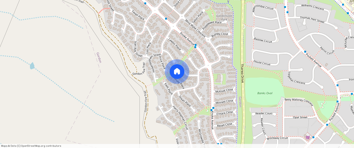** Hindle Place, Gordon ACT 2906