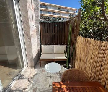 Location Appartement 1 pièce 24m² NICE 06000 - Photo 4