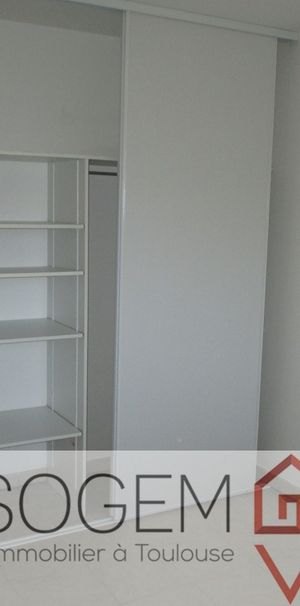 Appartement T3 en location à Tournefeuille - Photo 1