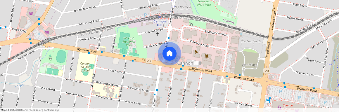 13/11 Barrack Rd, Qld 4170, Cannon Hill