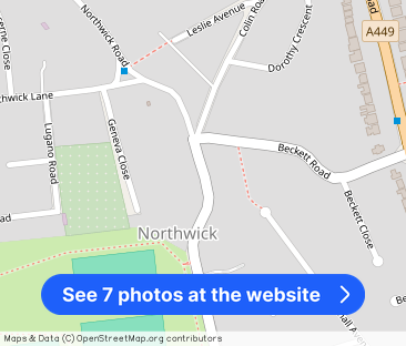 Barbourne Works, Northwick Road - Photo 1