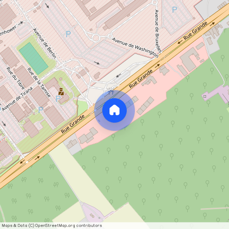 Rue Grande 189E 0.2, 7000 Mons, België