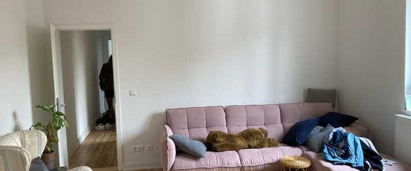 Komplett sanierte Altbauwohnung im 2. OG mit Dielenböden und Tageslichtbad! - Foto 1