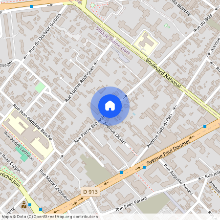 92000 NANTERRE