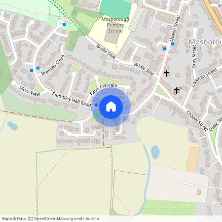 Plumbley Hall Road, Mosborough, S20