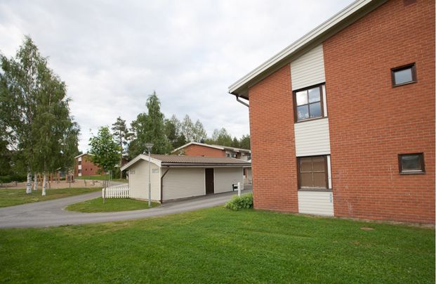 Brännsvedjevägen, Kåge - Foto 1