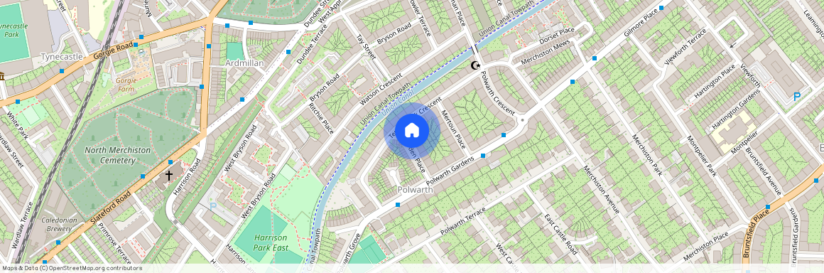 21 Harden Place, City of Edinburgh, EH11 1JB, United Kingdom