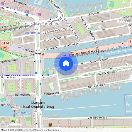 Stuurmankade, 1019KR Amsterdam