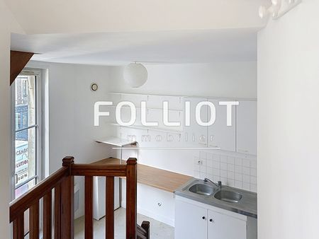 Appartement Bayeux 2 pièce(s) 33.24 m2 - Photo 4