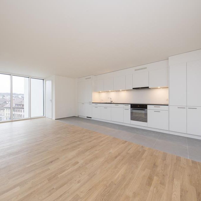 Topmoderne Wohnung am Puls der Stadt! - Foto 1