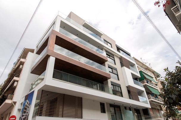 Studio/Γκαρσονιέρα για ενοικίαση - Νέος Κόσμος, - Photo 1