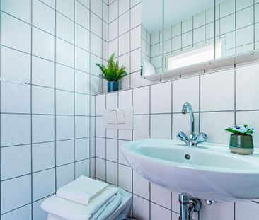 City-Residence: Modernes Apartment am beliebten Merianplatz - Photo 4