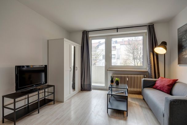 Citywohnung nähe Josephsplatz mit Balkon - Foto 1