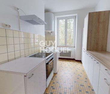 LOCATION : grand appartement F4 (84,32 m²) à MULHOUSE quartier Dagu... - Photo 5