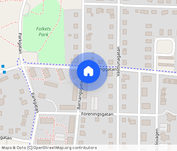 Barnängsgatan, Hallstahammar - Foto 1