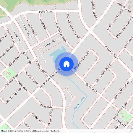 3186 Hines Drive, Oakville