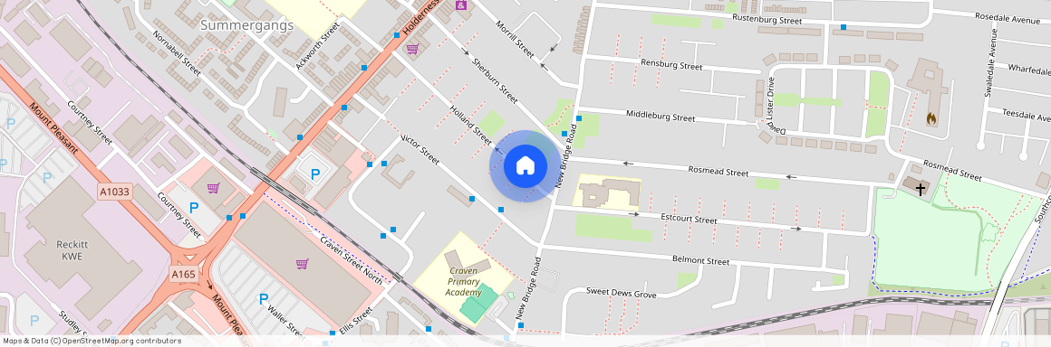 Eastern Villas, Holland Street, Hull