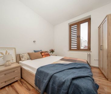 Kazimierz, Balkon, Po remoncie, Gotowe do wejścia 32 m² - Фото 5