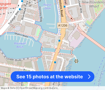 Bridge House Quay, London, E14 - Photo 1