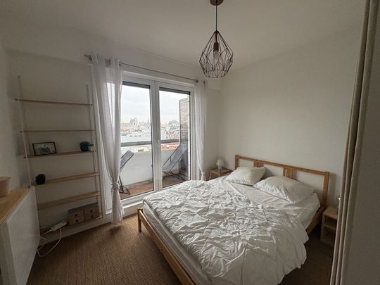 À LOUER – T2 MEUBLÉ de 43 m², Rue du Molinel, Lille-Centre réf 1530-1 - Photo 1