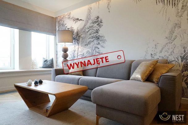 Dwupokojowe mieszkanie do wynajęcia w centrum Szczecina ! - Фото 1