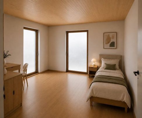5.5-Zimmer-Wohnung in Davos - Photo 1