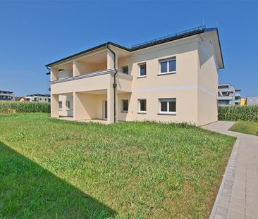 Gemütliche Erdgeschosswohnung mit Garten in Leitring – Ihr neues Zu... - Foto 2