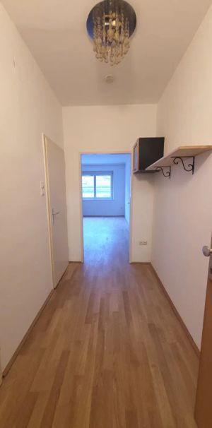 1 Zimmerwohnung Nähe Hauptbahnhof/ Unbefristet - Foto 1