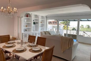 Luxury Villa for rent in Nueva Andalucia, Spain