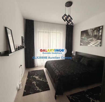 Apartament 2 camere impecabil bloc nou Lujerului/parter - Photo 5