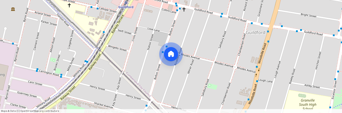 52 Rhodes Avenue, NSW 2161, Guildford