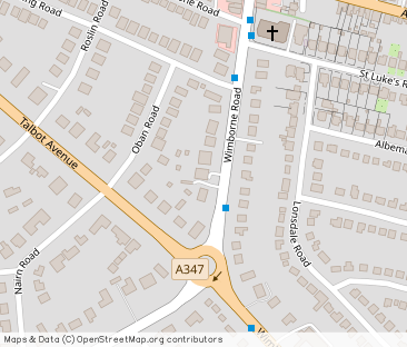 Wimborne Road, Bournemouth, BH3 - Photo 1