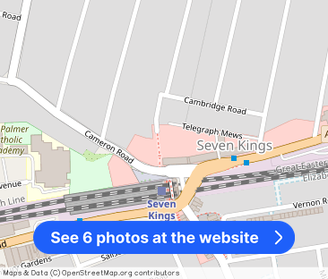 Cameron Road, Ilford - Photo 1