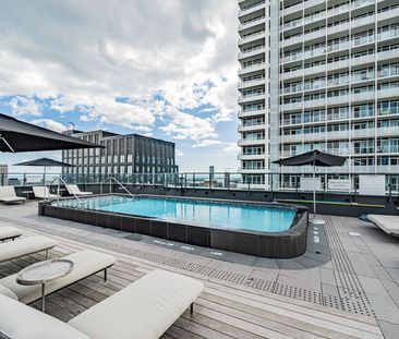 For Lease - 30 Mutual Street Unit# E1003, Toronto, Ontario - Photo 1