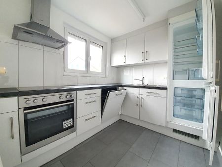 Moderne, helle Wohnung im beliebten Breite-Quartier - Foto 2