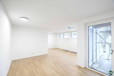 Erstbezug mit Terrasse: Schöner 1,5-Zimmer-Neubau in 1190 Wien - Photo 2