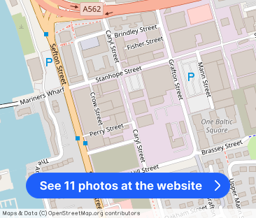 TH18 The Courtyard, Caryl Street, LiverpooL, L8 - Photo 1