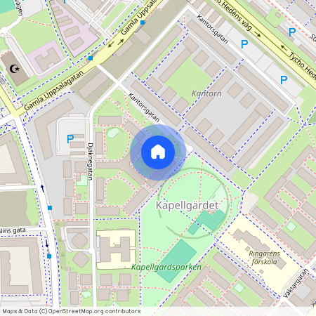 Djäknegatan 67, 75425, Uppsala