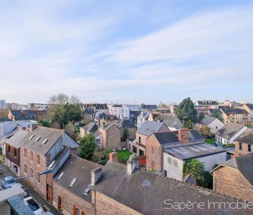 Location T3 Rennes Jeanne D'Arc - Photo 1