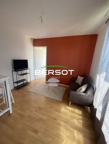 Appartement meublé T2 - Doubs - Proche suisse - Photo 4